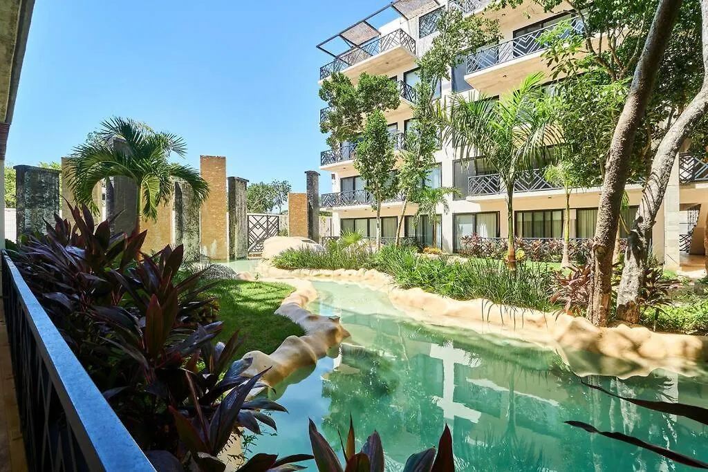 Ferienwohnung Exclusivo Studio En Palais Pool & Gym Tulum 0*,  Mexiko