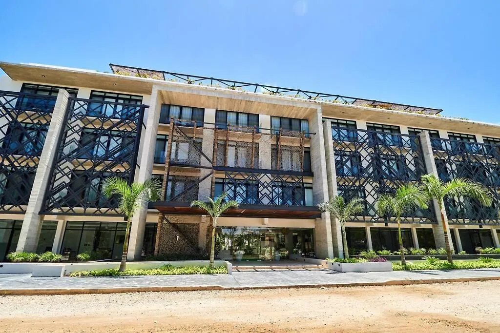 Ferienwohnung Exclusivo Studio En Palais Pool & Gym Tulum